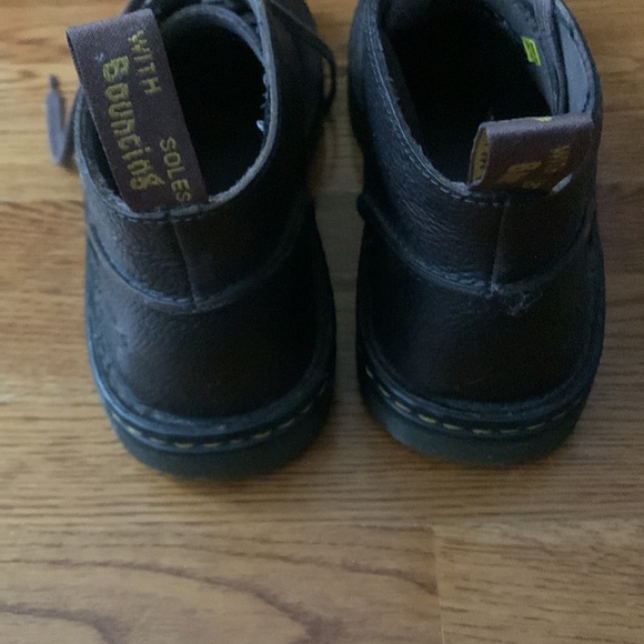 Gently used Doc Martens - Picture 3 of 6